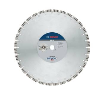 Teemantketas PRO Concrete, 400 × 20/25,4 mm