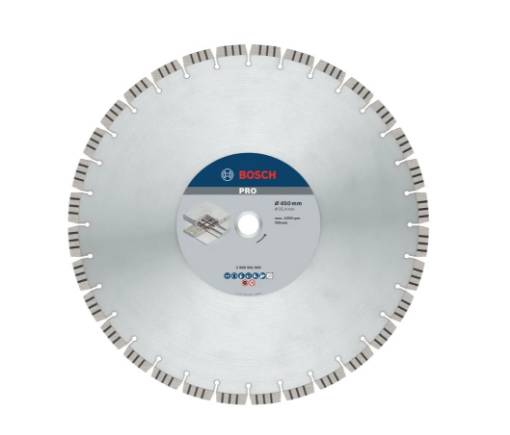 Teemantketas PRO Concrete, 400 × 20/25,4 mm