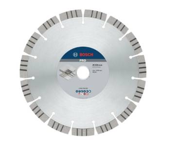 Teemantketas PRO Concrete, 300 × 22,23 mm
