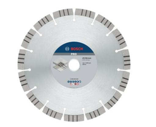 Teemantketas PRO Concrete, 300 × 22,23 mm