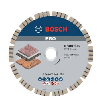 PRO Stone teemantketas, 150 × 22,23 mm