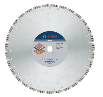 PRO Stone teemantketas, 400 × 20/25,4 mm