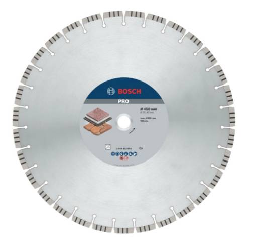 PRO Stone teemantketas, 400 × 20/25,4 mm