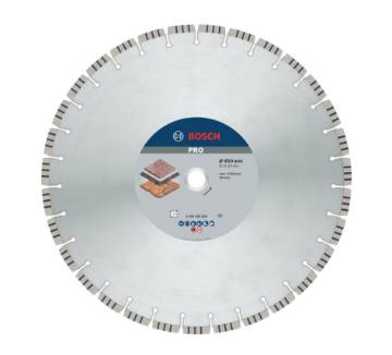 PRO Stone teemantketas, 300 × 20/25,4 mm