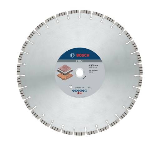 PRO Stone teemantketas, 300 × 20/25,4 mm