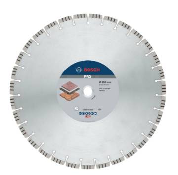 PRO Stone teemantketas, 350 × 20/25,4 mm