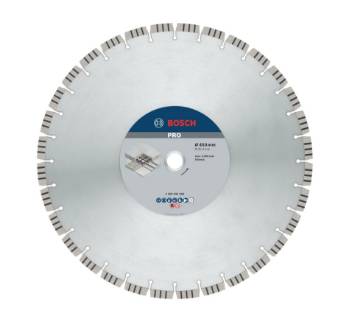 Teemantketas PRO Concrete, 350 × 20/25,4 mm