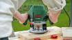 Router POF 1200 AE; 1200 W, 11000-28000 min-1 Toolholder 6/8 mm