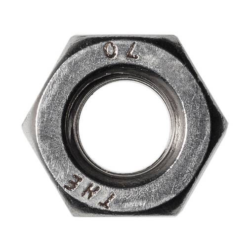 Mutter A4-80 DIN 934