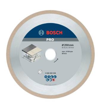 PRO Ceramic teemantketas, 300 × 30/25,4 mm