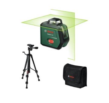 Ristjoonlaser PLL360-15G - Komplekt