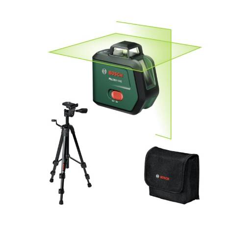 Ristjoonlaser PLL360-15G - Komplekt