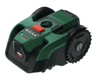 Robotmuruniiduk VisiMow200 set, 1x5.0 aku ja laadija