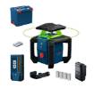 Pöördlaserid PRO GRL18V-3-31G, 2 x (AA) patarei, L-BOXX 374