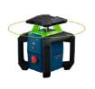 Pöördlaserid PRO GRL18V-3-31G, 2 x (AA) patarei, L-BOXX 374