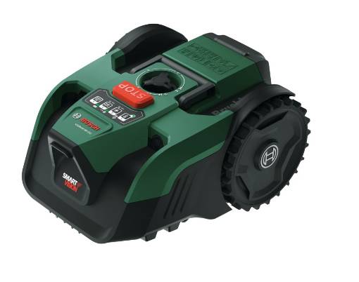 Robotmuruniiduk VisiMow200 solo, ilma aku ja laadijata