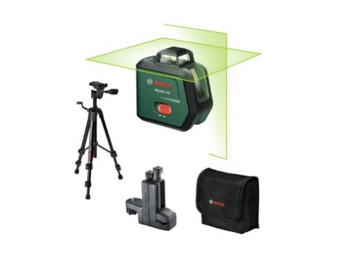 Ristjoonlaser PLL360-15G Premium-komplekt