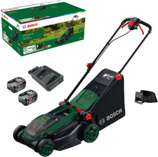 Rotak 18V2-38, 2x4Ah Muruniiduk