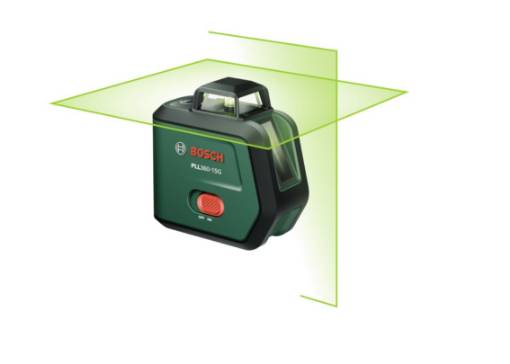 Ristjoonlaser PLL360-15G - Baas