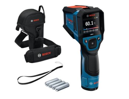 Termolokaator PRO GIS12V-800-16, aku, laadija, L-BOXX 136