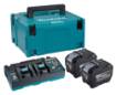 Powerpack XGT® XGT®, 40Vmax, 2x 8.0Ah, DC40RB