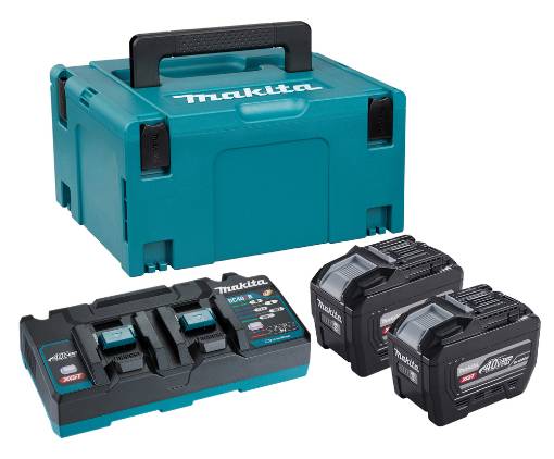 Powerpack XGT® XGT®, 40Vmax, 2x 8.0Ah, DC40RB