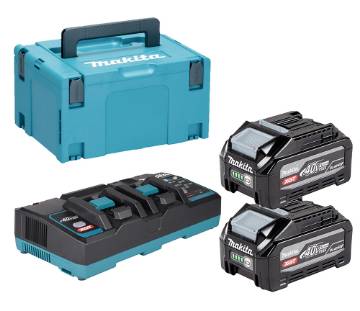 PowerPack XGT® 40Vmax, Li-ion
