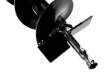 Soil auger M14 for 58G084, 80 x 600 mm