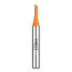 Single toothed cutter, TCT, 3.96x11 mm, shank 6 mm