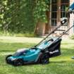 Cordless Lawn Mower 18V DLM330, 33 cm, 3‑in‑1 (Mow / Collect / Mulch)