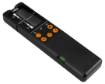 Laser beam detector
