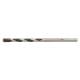 Black & white masonry drill, 6x150mm, buterfly tip