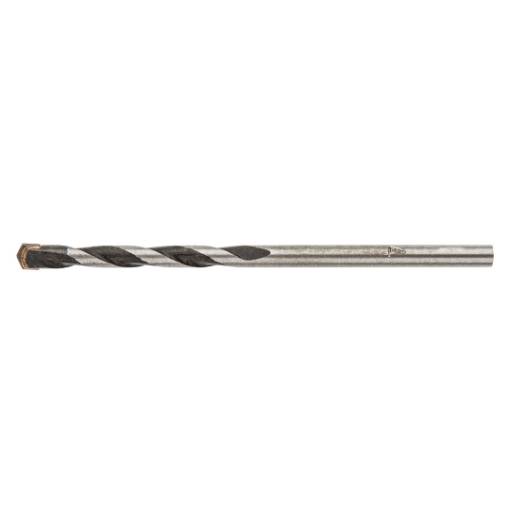 Black & white masonry drill 12x150mm, buterfly tip