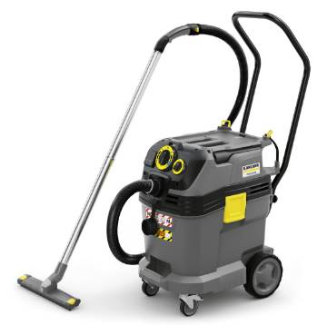 Kärcher NT 40/1 Tact Te M Wood – Professional Wet & Dry Vacuum Cleaner