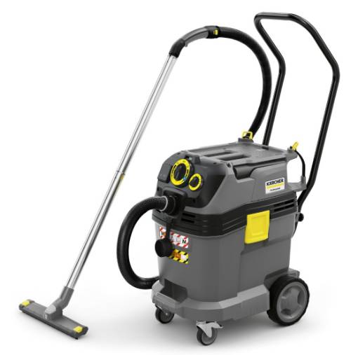 Kärcher NT 40/1 Tact Te M Wood – Professional Wet & Dry Vacuum Cleaner