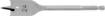 Wood flat drill bit 6x152mm