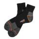 Work socks, short, size 43–46