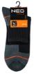 Work socks, short, size 43–46