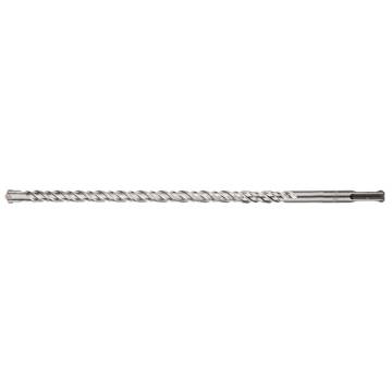 SDS Plus concrete drill bit, 12x260 mm, S4, quatro