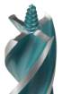 Puidupuur 4 lõikeservaga, 22x165mm, 1/4” HEX varrega