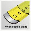 Measuring tape 8mx27mm INOX PowerBlade
