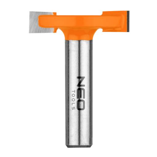 Groove milling cutter, TCT, 32x6.35 mm, shank 8 mm