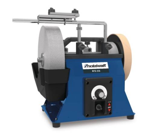 Wet Grinding System NTS 256  (250/200 mm, 230 V)