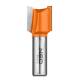 Double toothed end mill, TCT, 20x19 mm, shank 12mm