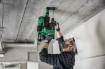 Cordless rotary hammer SDS-Plus