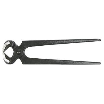 Carpenters pincers 180 mm