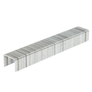 Staples, 8mm, 1000 pcs, type J, colour box packed