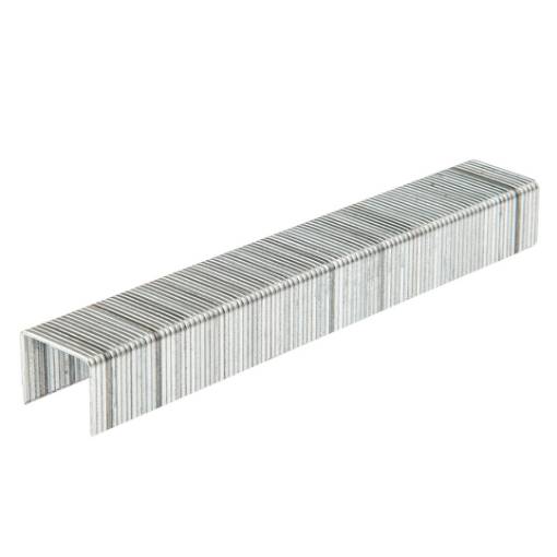 Staples, 8mm, 1000 pcs, type J, colour box packed