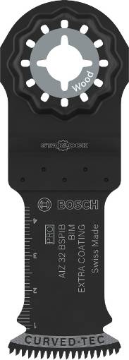 AIZ 32 BSPIB, Multi Mat. 32x50mm, 50tk.STARLOCK