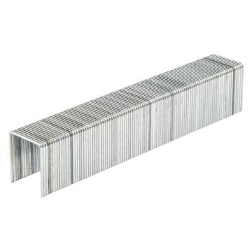 Staples, 14mm, 1000pcs, colour box packed